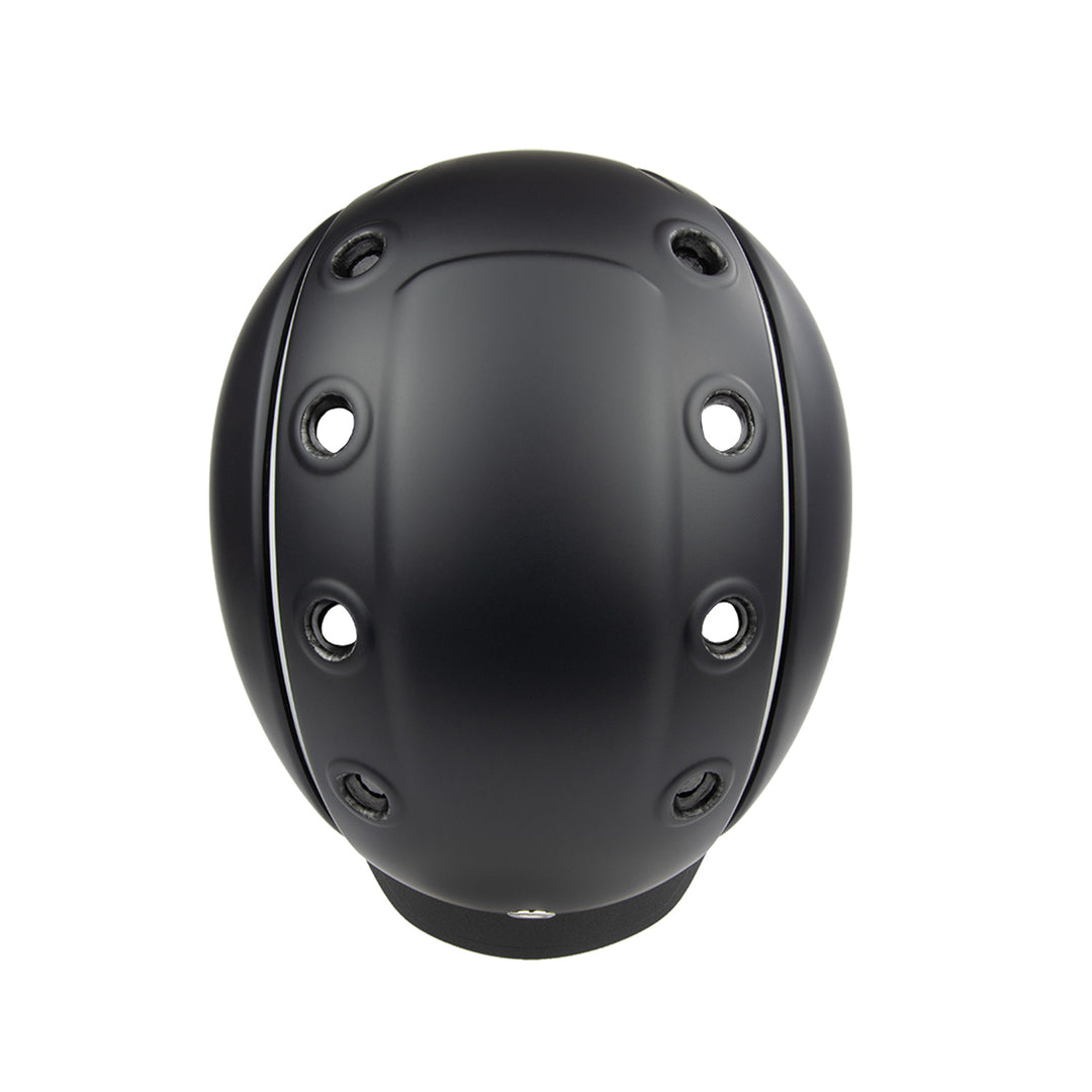 Casco Kid Choice Riding Hat - Prime Black, view 3