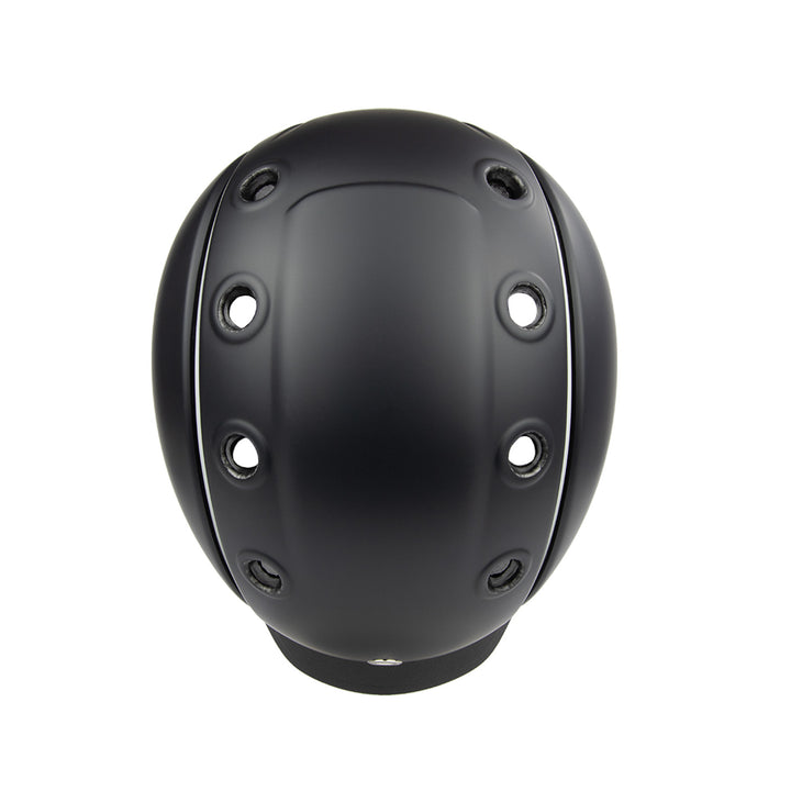 Casco Kid Choice Riding Hat - Prime Black, view 3