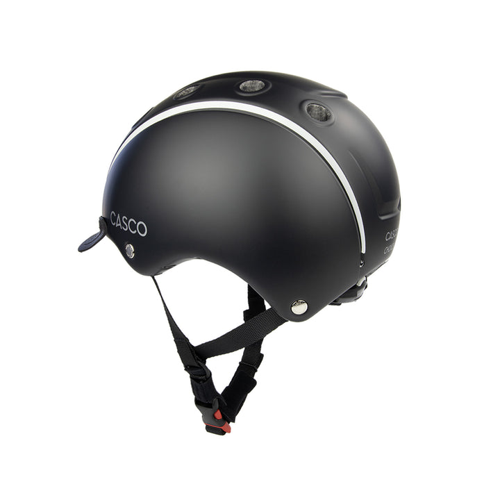 Casco Kid Choice Riding Hat - Prime Black, view 4