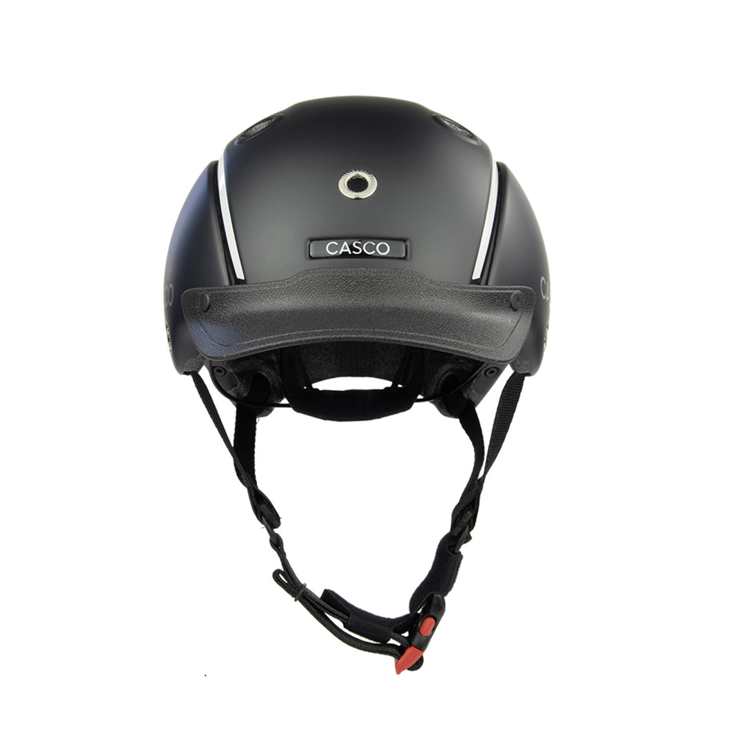 Casco Kid Choice Riding Hat - Prime Black, view 5