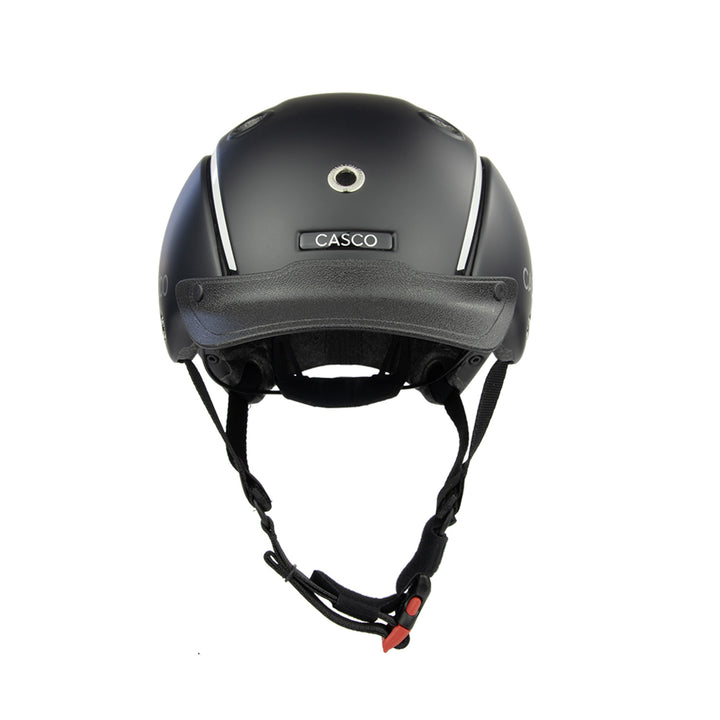 Casco Kid Choice Riding Hat - Prime Black, view 5