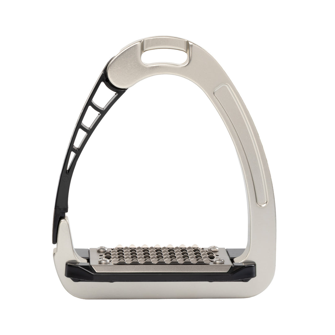 Acavallo Arena Alupro Stirrups - Solar Titanium, view 5