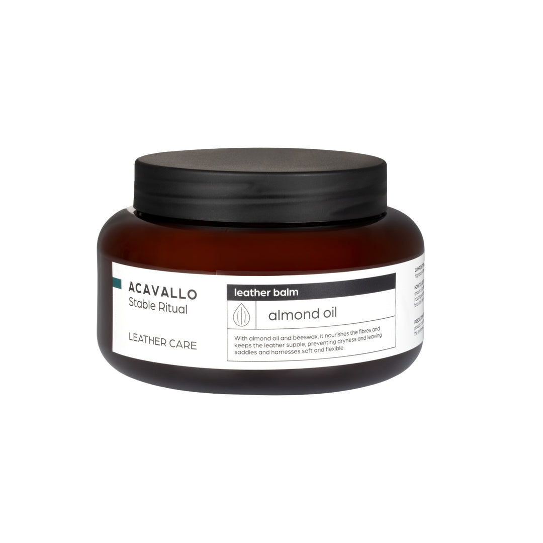 Acavallo Almond Leather Conditioner, view 2