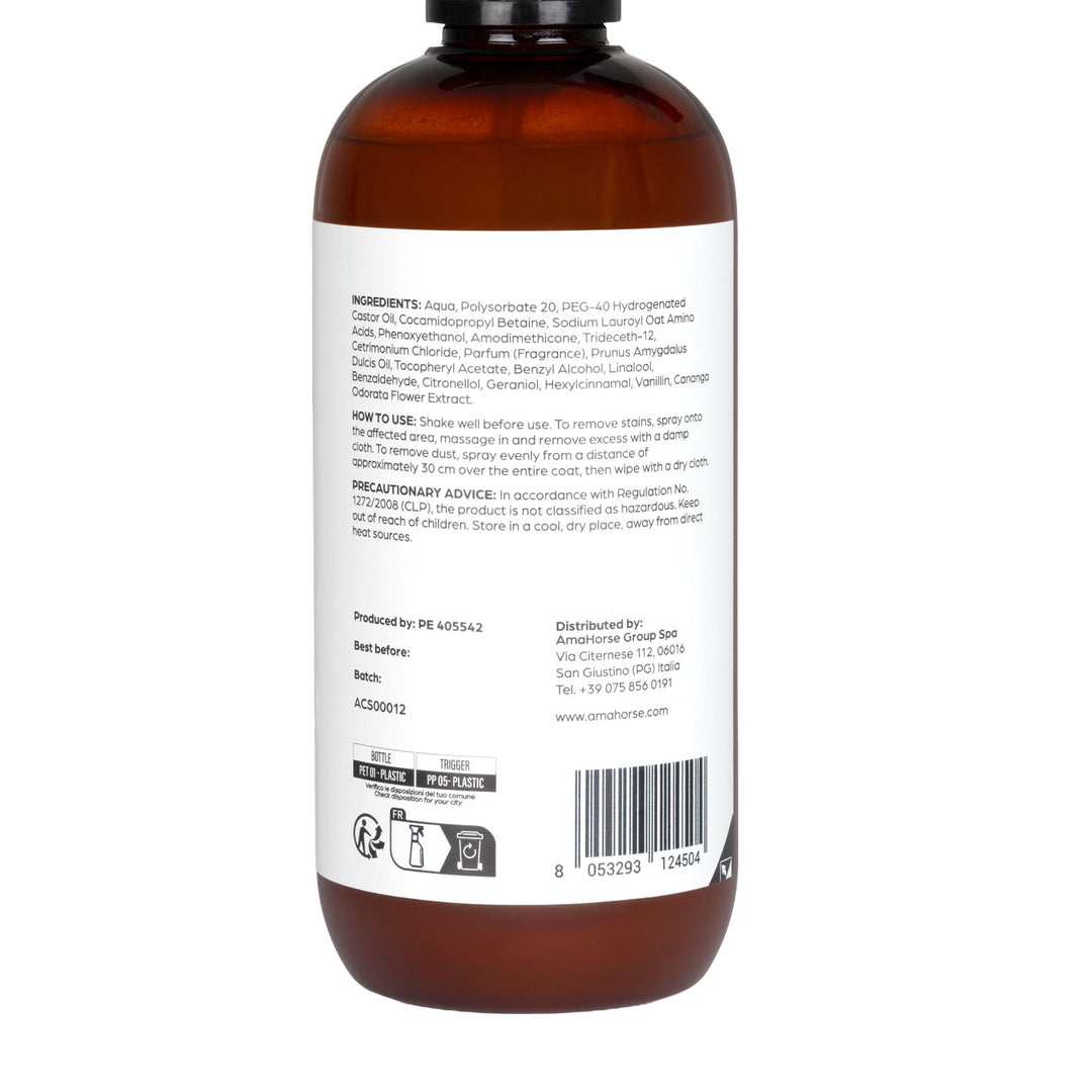 Acavallo Almond Dry Shampoo, view 3