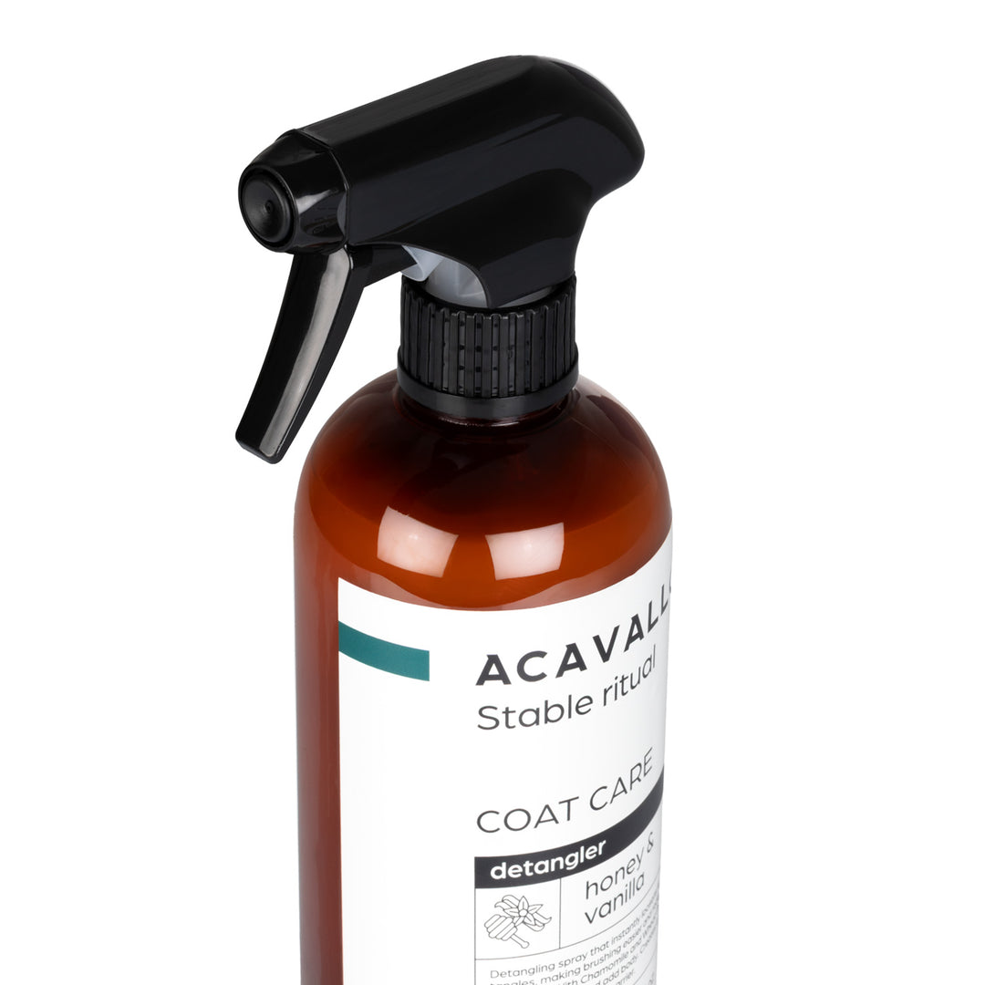 Acavallo Honey and Vanilla Detangler, view 4