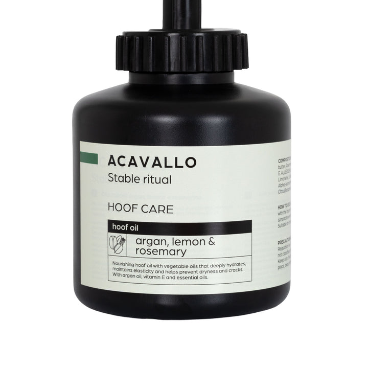 Acavallo Argan Hoof Oil, view 2