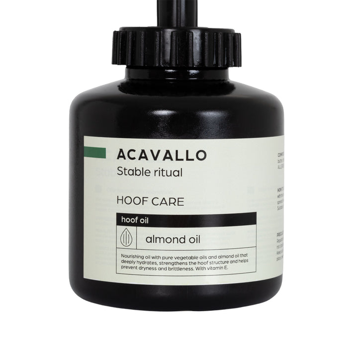 Acavallo Almond Hoof Oil, view 2