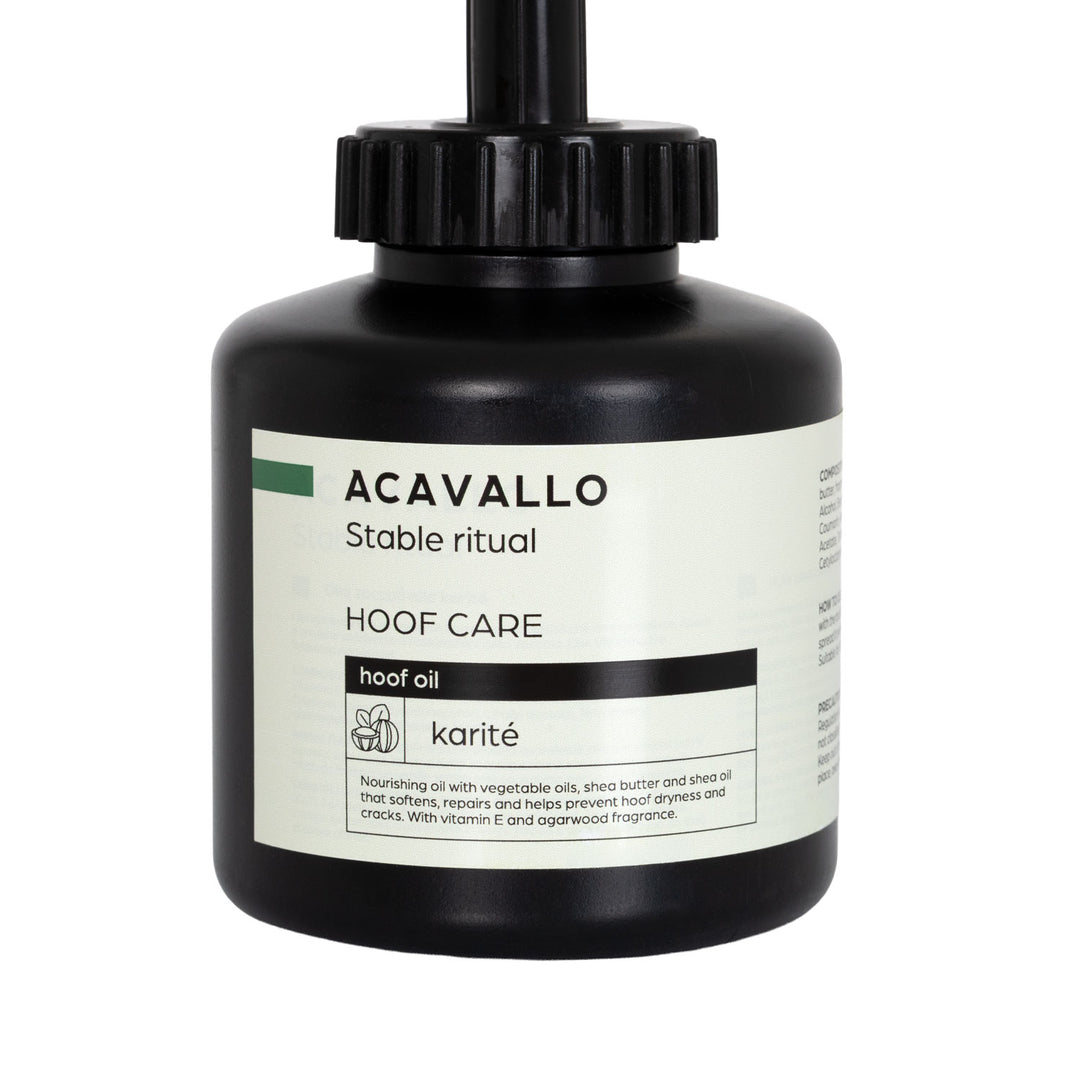 Acavallo Shea Hoof Oil, view 2