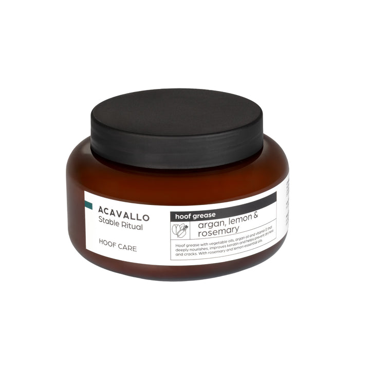 Acavallo Argan Hoof Grease, front view