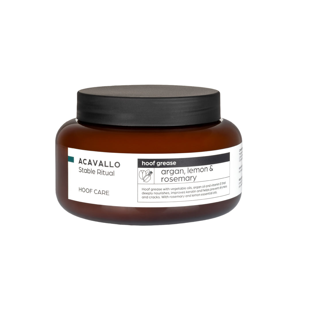 Acavallo Argan Hoof Grease, view 2