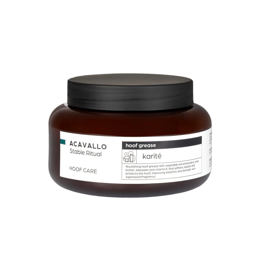 Acavallo Shea Butter Hoof Grease, view 2