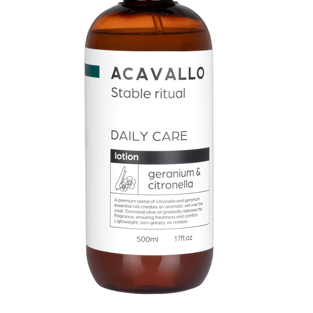 Acavallo Citronella, Neem and Ozone Coat Lotion, view 2