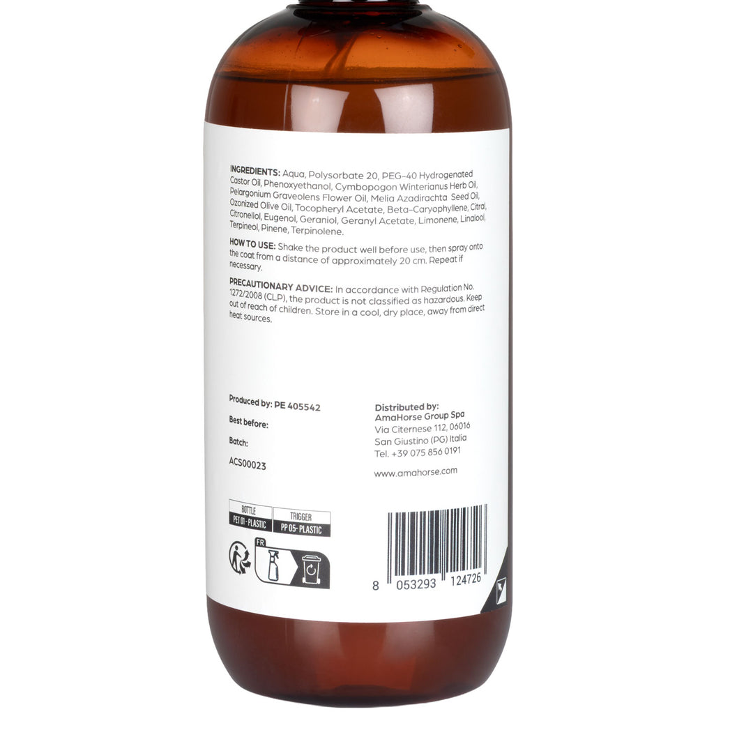 Acavallo Citronella, Neem and Ozone Coat Lotion, view 3