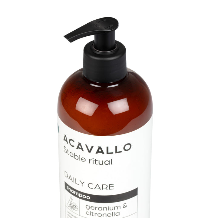 Acavallo Citronella, Geranium and Neem Shampoo, view 4