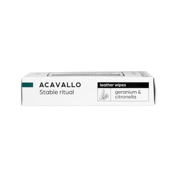 Acavallo Citronella and Geranium Coat Wipes, view 3