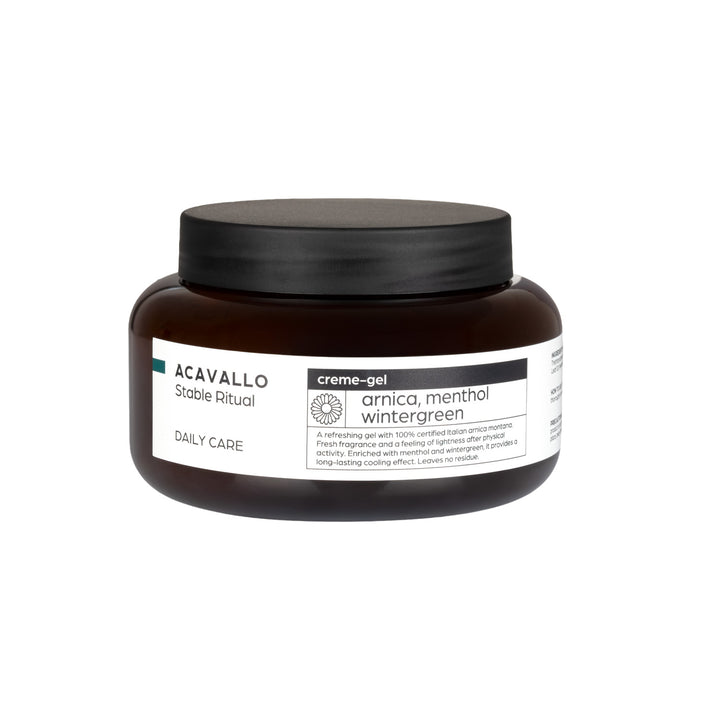 Acavallo Arnica 90 Gel with Menthol and Wintergreen, view 2