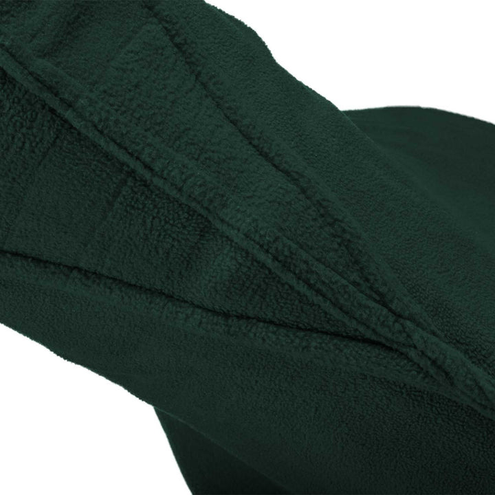Umbria Equitazione Yukon Anti-Pilling Fleece Rug with Neck - Green, view 3