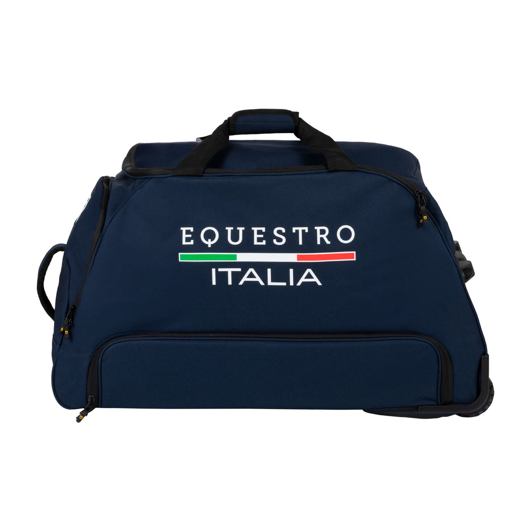 Equestro X FISE Trolley Bag - Navy Blazer, view 2