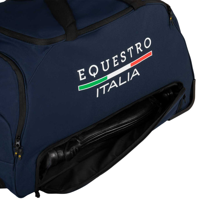 Equestro X FISE Trolley Bag - Navy Blazer, view 8