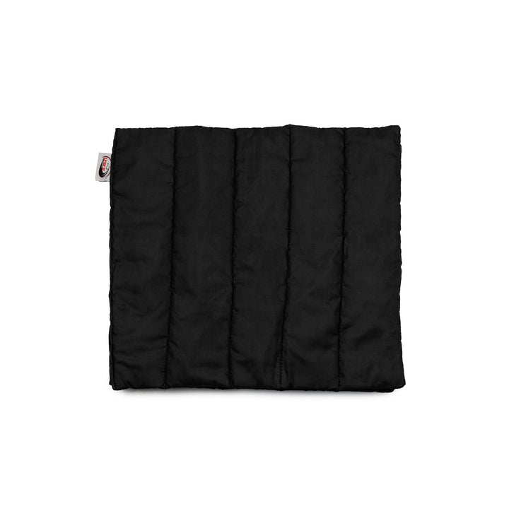 Umbria Equitazione Padded Cotton Under Bandages - Black, front view
