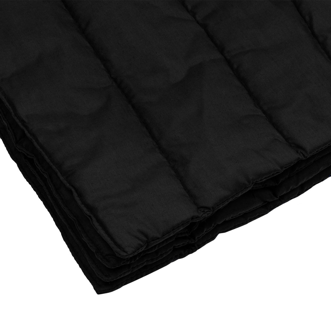 Umbria Equitazione Padded Cotton Under Bandages - Black, view 4