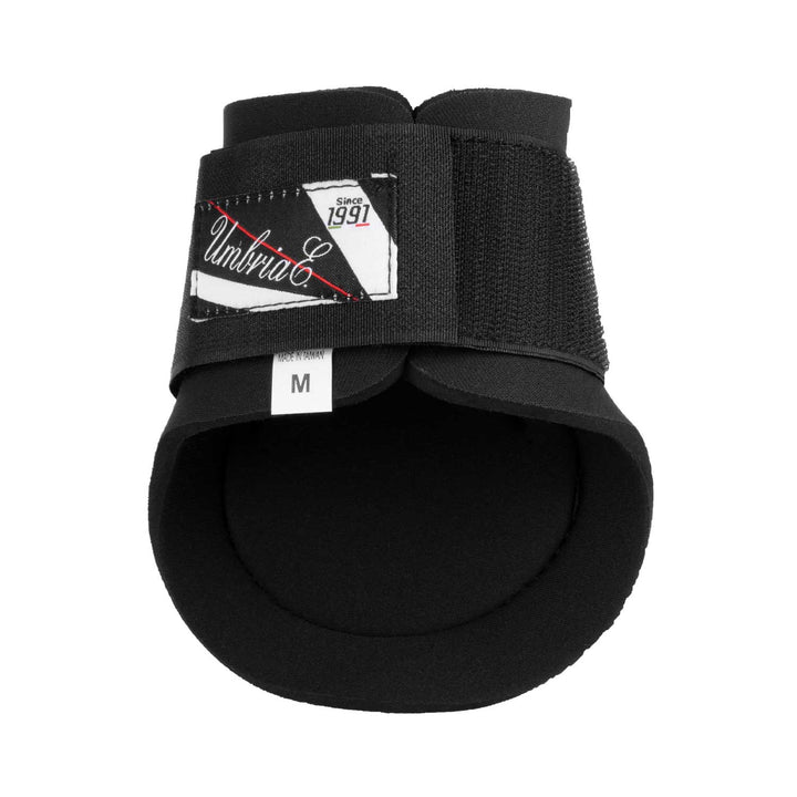 Umbria Equitazione Hard Rubber Shell Fetlock Boots - Black, view 4