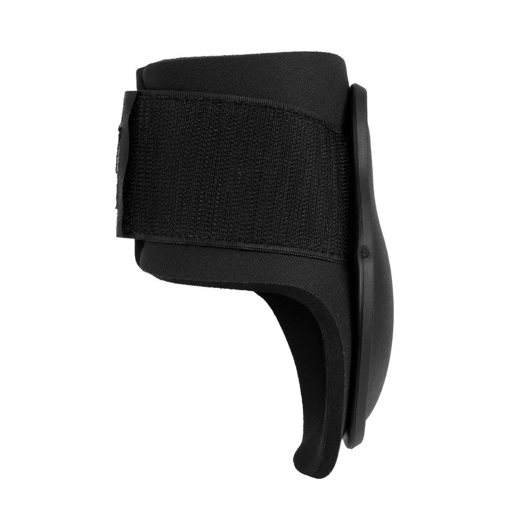 Umbria Equitazione Hard Rubber Shell Fetlock Boots - Black, view 5