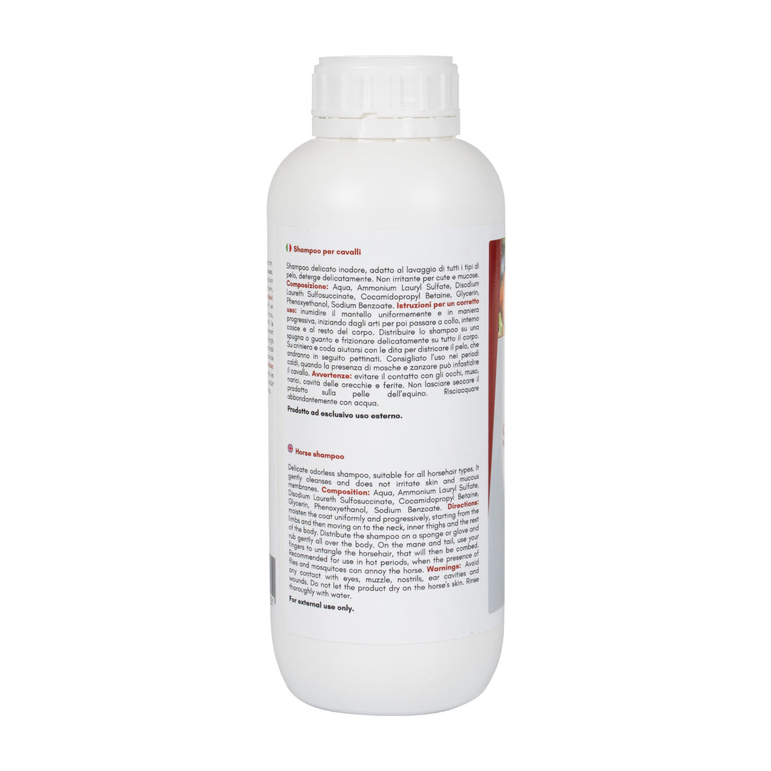 AmaHorse Ama Revitalising Horse Shampoo, view 2