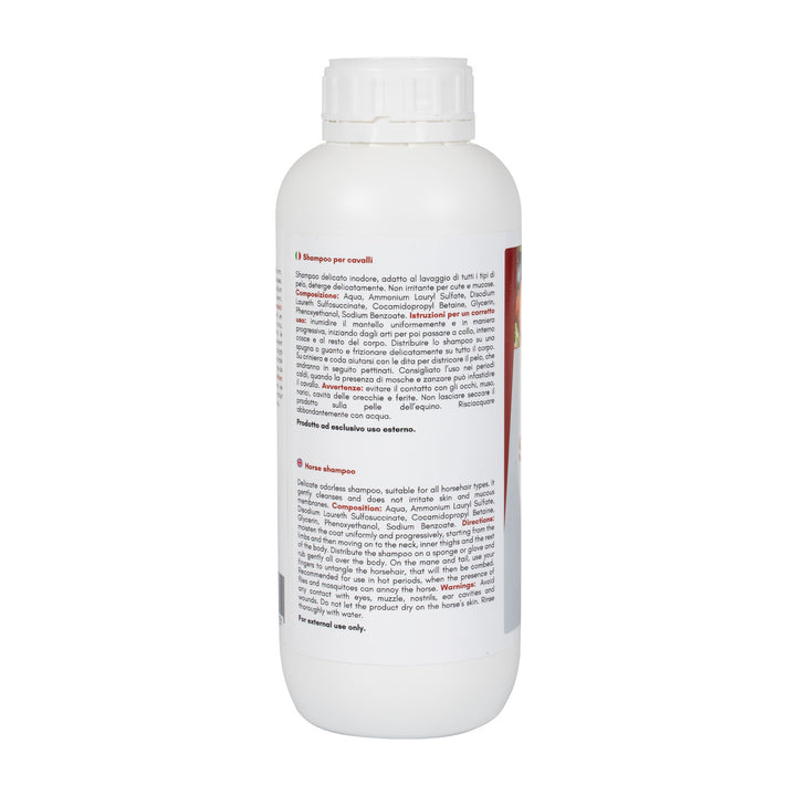 AmaHorse Ama Revitalising Horse Shampoo, view 2