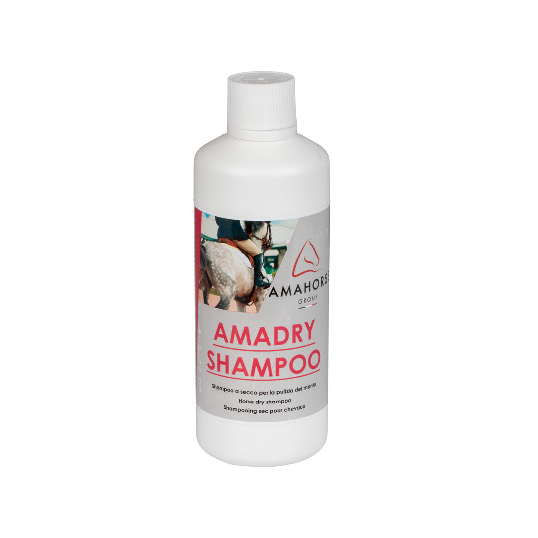 AmaHorse Amadry Dry Shampoo Lotion, front view