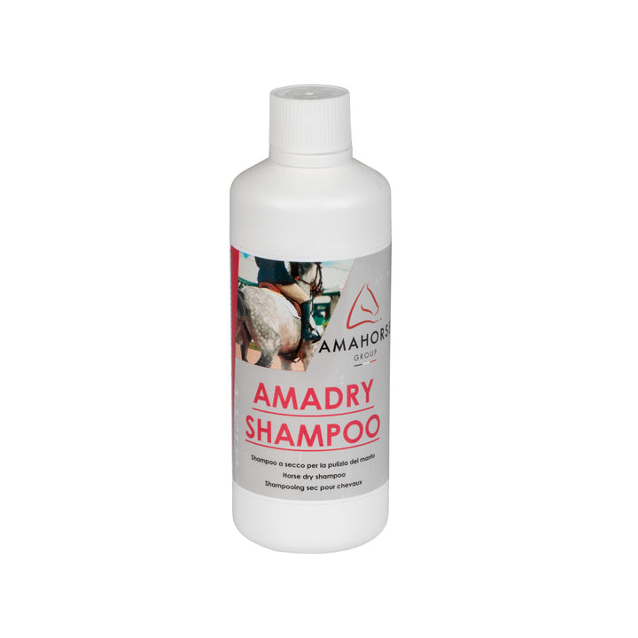 AmaHorse Amadry Dry Shampoo Lotion, front view