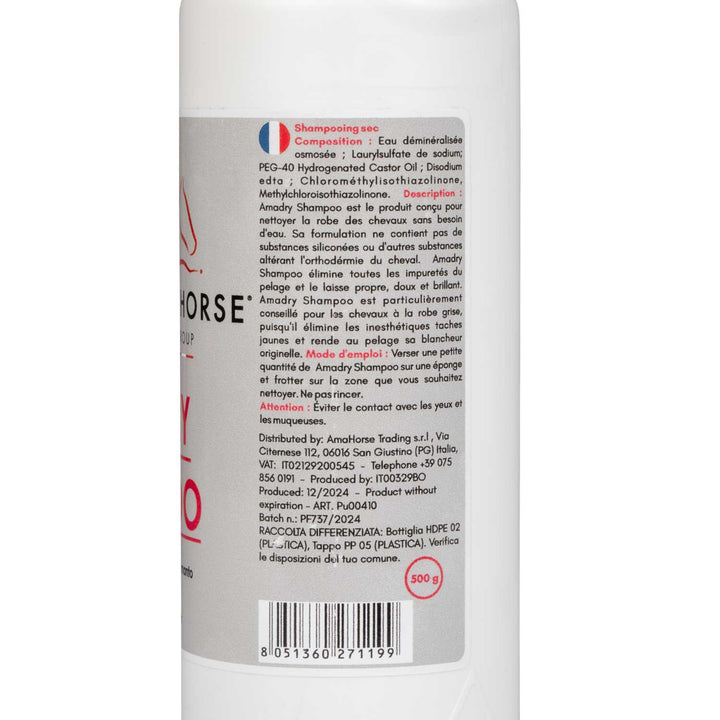 AmaHorse Amadry Dry Shampoo Lotion, view 4