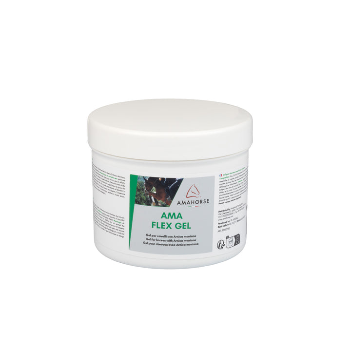 AmaHorse Flex Gel, front view