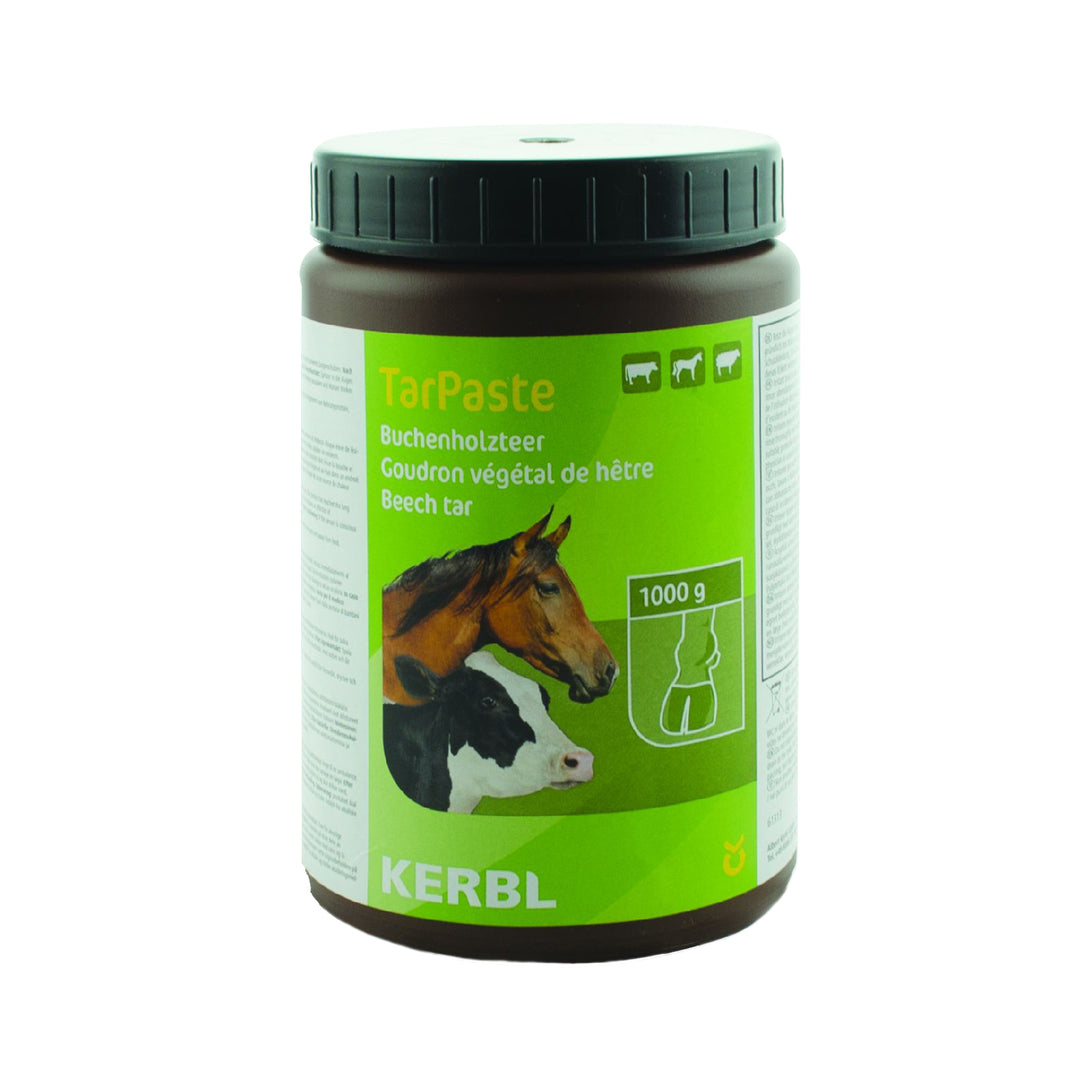 Umbria Equitazione Hoof Tar Paste, front view