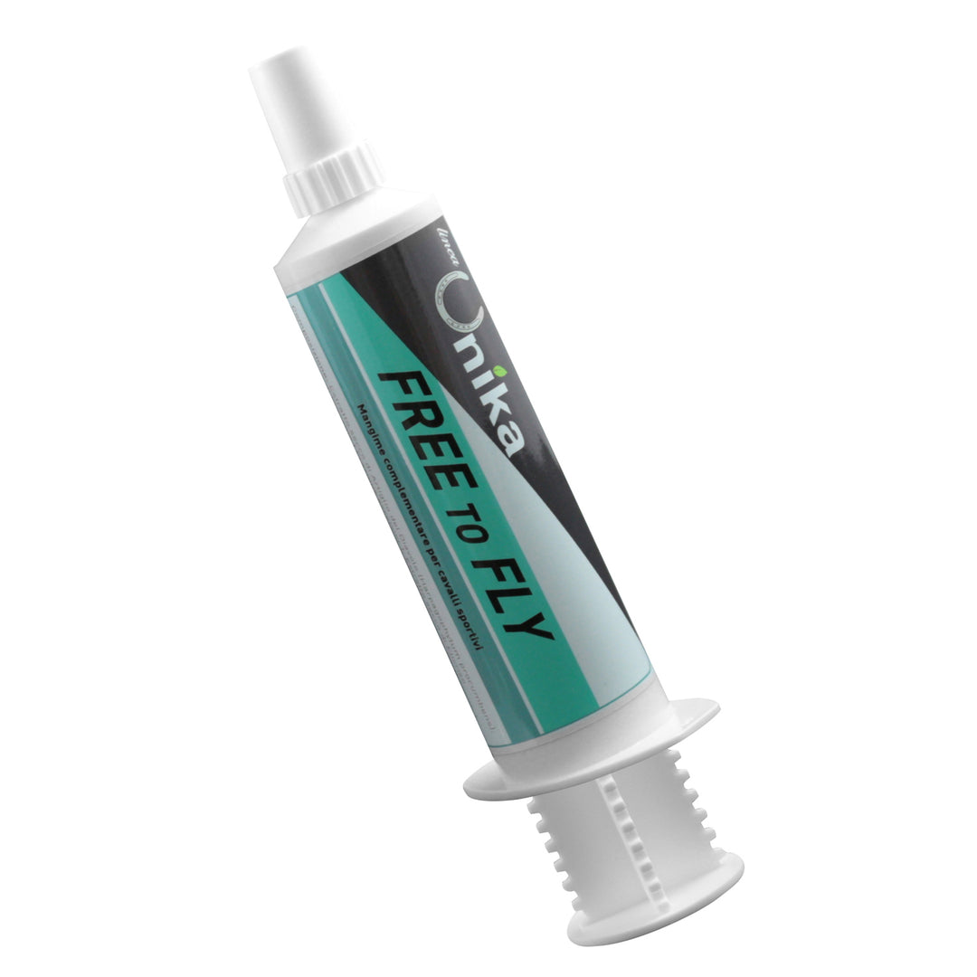 Unika Free To Fly Oral Paste, front view