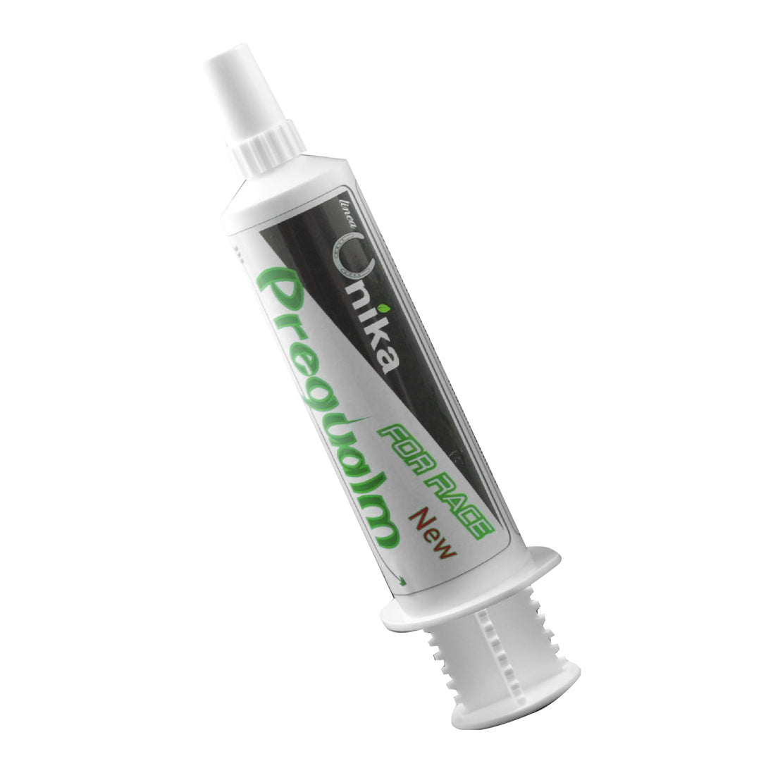 Unika Prequalm Calming Gel Paste, front view
